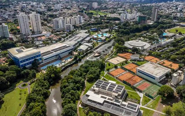 Imagem do artigo sobre morar no Copacabana, Uberlândia: quase só apartamento