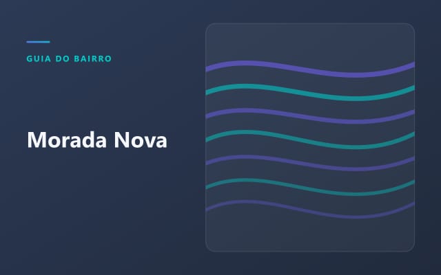 Imagem do artigo sobre morar no Morada Nova, Uberlândia: preço do m² e chácaras
