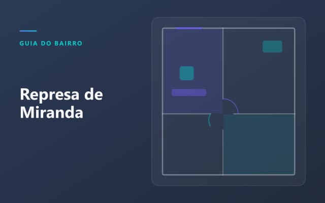 Imagem do artigo sobre represa de Miranda, Uberlândia: preço e chácaras
