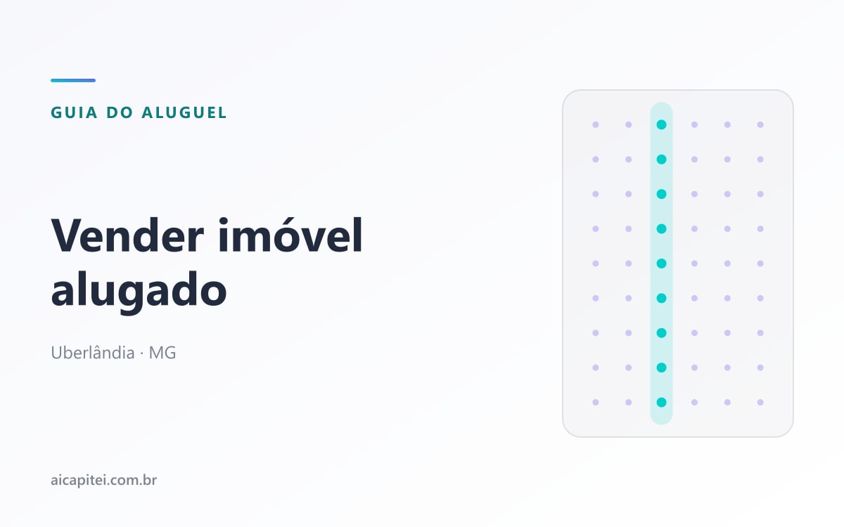 Imagem do artigo sobre vender imóvel alugado: o inquilino tem preferência?