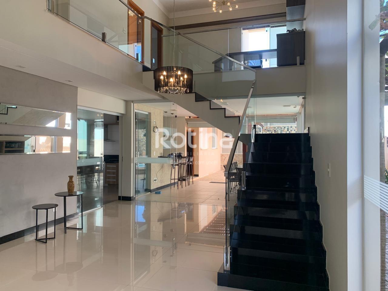 Casa à venda em Cond. Paradiso Ecologico, Uberlândia - R$ 2.500.000